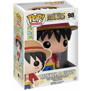 Produktbild für Spielfigur Funko POP! ONE PIECE 98, ab 3 Jahre