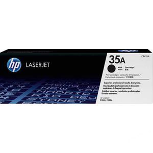 Toner HP 35A, CB435A schwarz