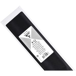Produktbild für Seidenpapier Clairefontaine 95429C, schwarz
