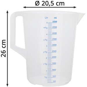 Produktbild für Messbecher Schneider-GmbH 200015, aus Kunststoff