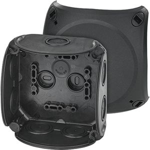 Abzweigdose Hensel DK 0400 B, wasserdicht IP66 für außen