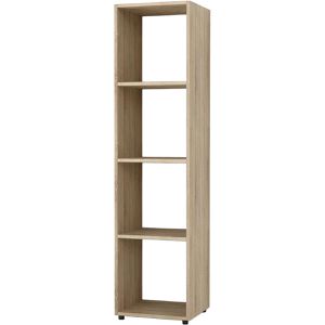 Produktbild für Bücherregal Vicco Ludus, sonoma eiche