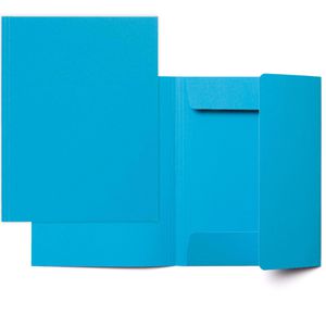 Jurismappe Folia 6633, A4, blau