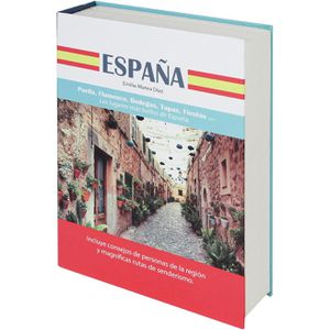 Produktbild für Buchtresor HMF 80945 España