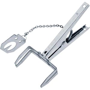 Produktbild für Wühlmausfalle Gardigo 70074, Zangenfalle