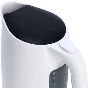 Produktbild für Wasserkocher Braun PurEase WK3100WH, weiß
