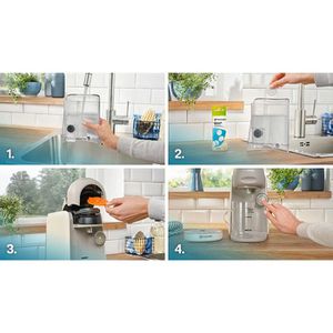 Produktbild für Kapselmaschine Bosch Tassimo Finesse TAS167P