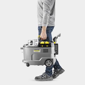 Produktbild für Waschsauger Kärcher Puzzi 9/1 BP, 36 Volt