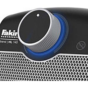 Produktbild für Heizlüfter Fakir Trend HL 140, mit 3 Stufen bis 1800 Watt