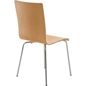 Produktbild für Besucherstuhl CLP Pepe, 181054526