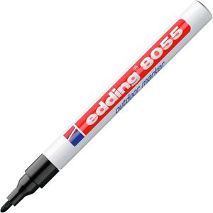Outdoor-Marker Edding 8055, schwarz