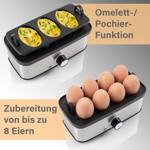 Produktbild für Eierkocher Proficook PC-EK 1275