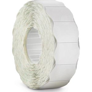 Produktbild für Preisetiketten METO 9506162, weiß, 26 x 12 mm