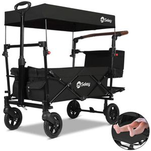 Produktbild für Bollerwagen Sekey FW502, faltbar