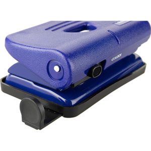 Produktbild für Locher RAPESCO 810-P, PF87S0L1, blau