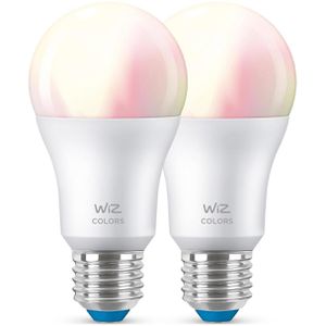 LED-Lampe WiZ Color und Tunable White, E27