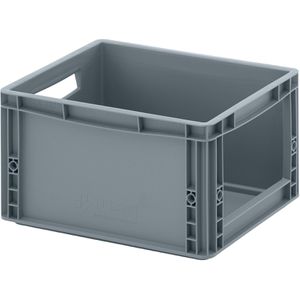 Eurobox AUER SLK 43/22, grau