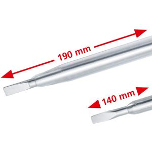 Produktbild für Spannungsprüfer Laserliner 083.009E, TipTest Duo Set