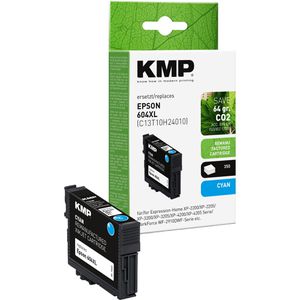 Tinte KMP für Epson 604XL, C13T10H240