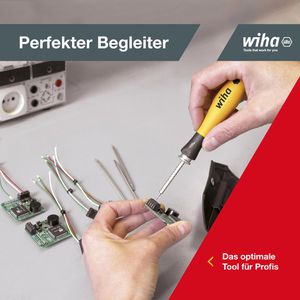 Produktbild für Schraubendreher Wiha System 4 ESD, 31499, Set