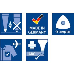 Produktbild für Textmarker Staedtler triplus Textsurfer