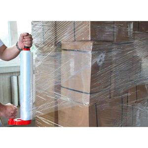 Produktbild für Stretchfolie dm-folien 03350236, 50cm x 250m