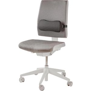 Produktbild für Rückenstütze Fellowes Breyta, aus Stoff, waschbar