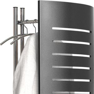 Produktbild für Wandgarderobe Kerkmann tec-art, 6071, Stahl