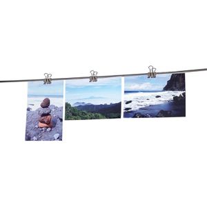 Produktbild für Foldbackklammern Maul 2141996, mauly 214, 19mm