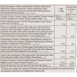 Produktbild für Waffeln Belgian Butters Feine, Butterwaffeln