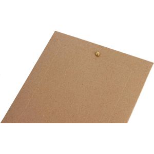 Produktbild für Versandtaschen Böttcher-AG braun, A5