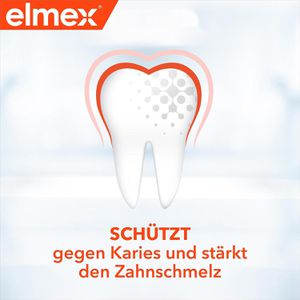Produktbild für Zahnpasta Elmex Kariesschutz mentholfrei