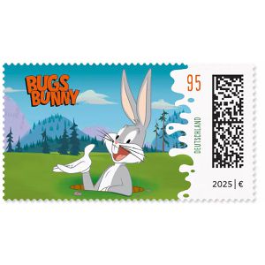 Produktbild für Briefmarken DeutschePost Set, 10 Stück à 95cent