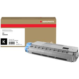 Produktbild für Toner AgfaPhoto für Oki 45862840