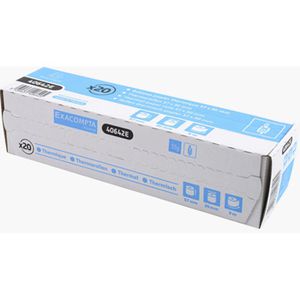 Produktbild für Thermorollen Exacompta 40642DE 57mm x 9m x 12mm