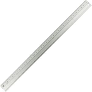 Produktbild für Lineal Alco 1450-1, 50 cm