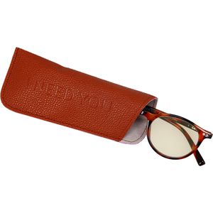 Produktbild für Lesebrille I-NEED-YOU Bluebreaker Havanna, Unisex
