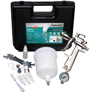 Lackierpistole Aircraft HVLP-2 Pro, Set