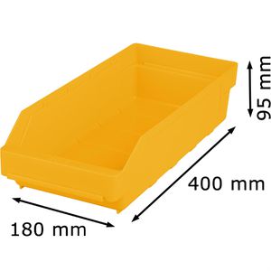 Produktbild für Regalkasten Stemo 540205, Länge 400 mm