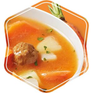 Produktbild für Fertiggericht Sonnen-Bassermann Möhren-Eintopf