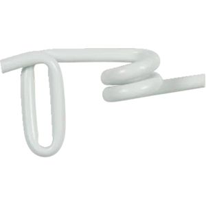 Produktbild für Isolatoren Horizont long life, zum Klemmen, Bandisolator