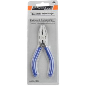 Produktbild für Kombizange BrüderMannesmann M10802, Elektronik