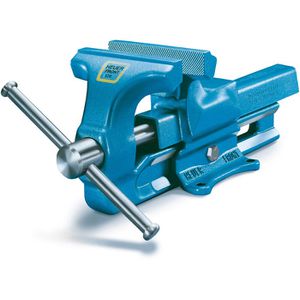 Schraubstock Heuer Front 100160