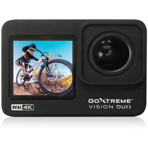 Produktbild für Action-Cam GoXtreme Vision Duo, wasserdicht bis 30m