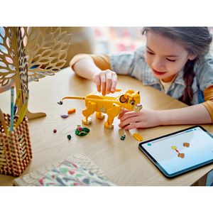 Produktbild für Klemmbausteine LEGO Disney 43243, ab 6 Jahre