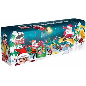 Produktbild für Adventskalender Pringles XXL