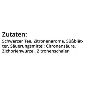 Produktbild für Tee Teekanne Frio Classic Eistee Zitrone