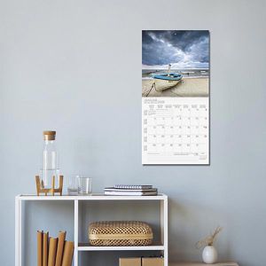 Produktbild für Bildkalender Korsch 227826, Meerblicke, Jahr 2026
