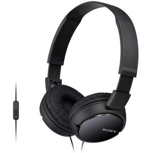 Produktbild für Kopfhörer Sony MDR-ZX110APB, schwarz