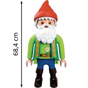 Produktbild für Spielfigur Lechuza Gartenzwerg Paul, ab 3 Jahre